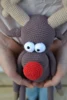 Rudolf med den røde tud